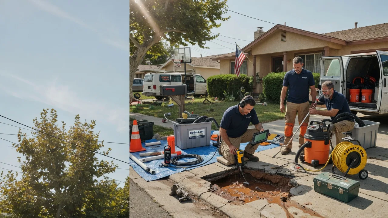 Slab Leak Repair in Thornton, PA near me